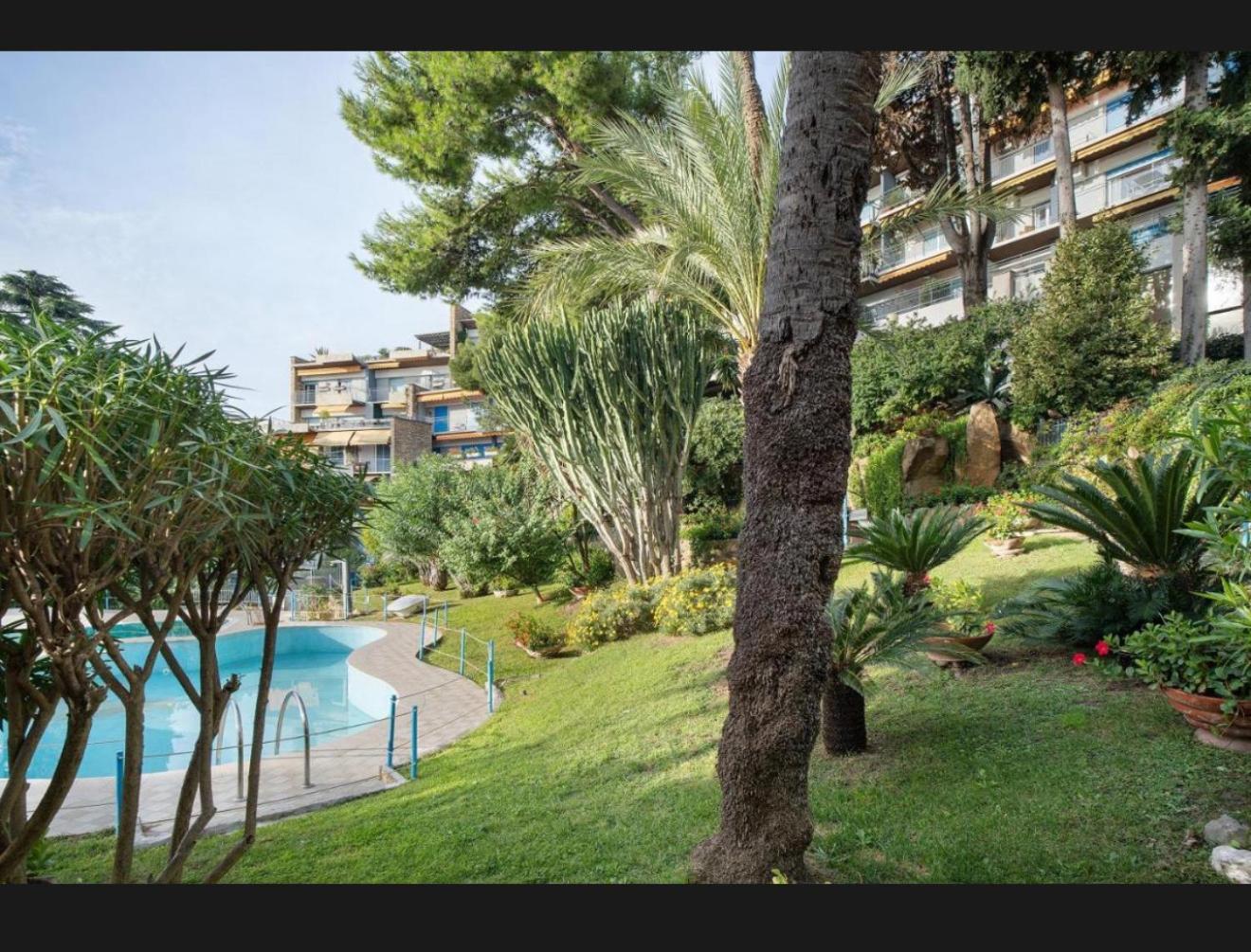 Mamariviera Home Holidays Sanremo - Casa Vista Mare Con Piscina Εξωτερικό φωτογραφία
