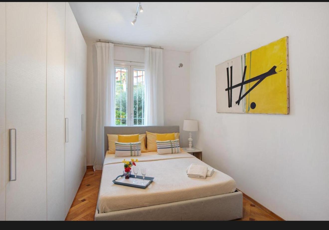 Mamariviera Home Holidays Sanremo - Casa Vista Mare Con Piscina Εξωτερικό φωτογραφία