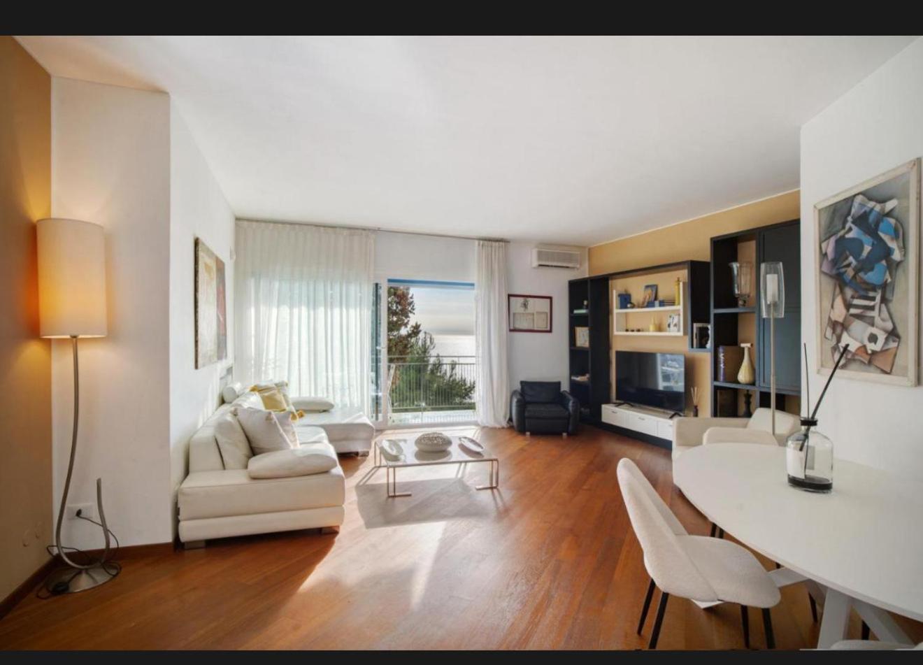 Mamariviera Home Holidays Sanremo - Casa Vista Mare Con Piscina Εξωτερικό φωτογραφία