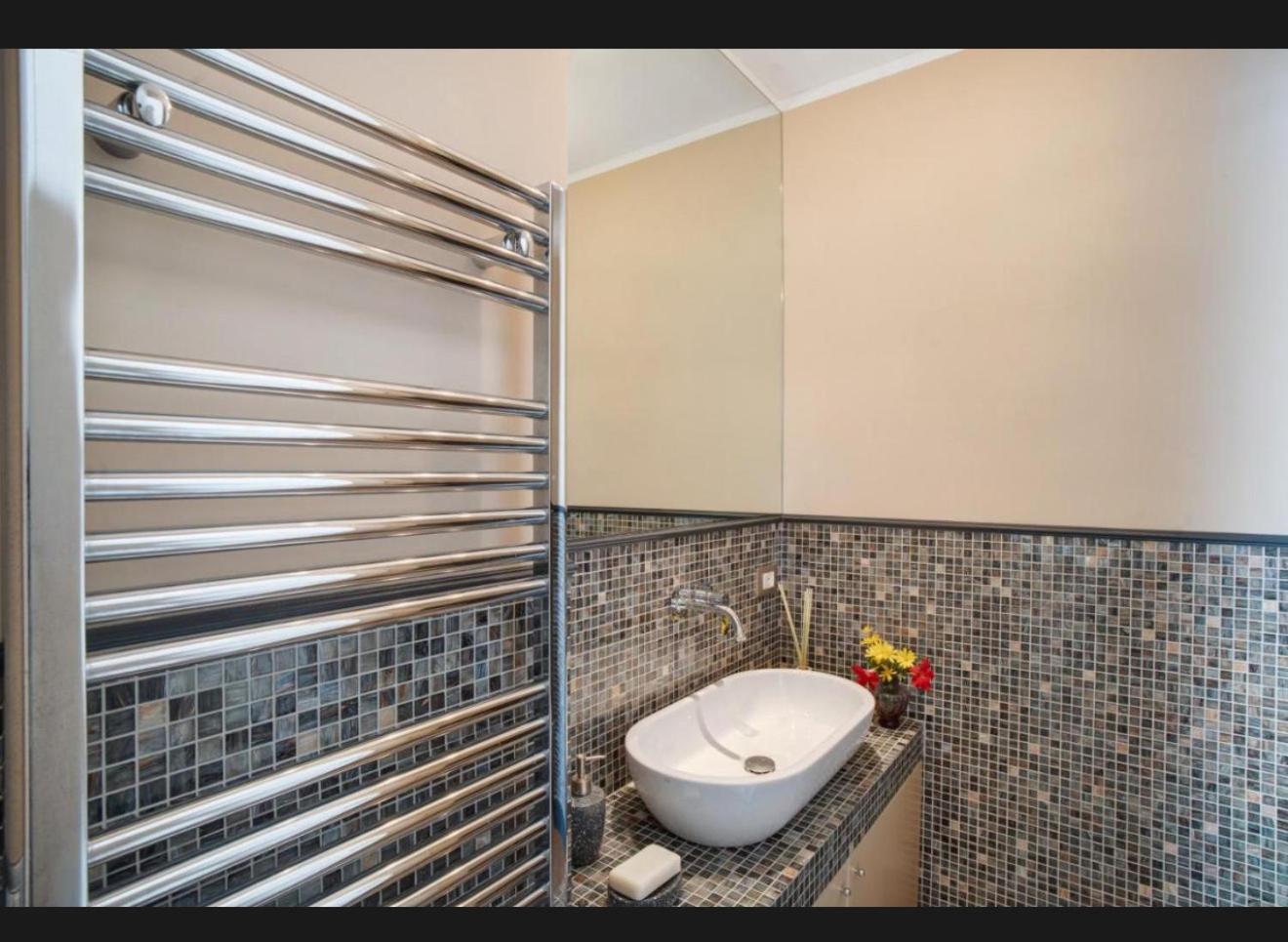 Mamariviera Home Holidays Sanremo - Casa Vista Mare Con Piscina Εξωτερικό φωτογραφία